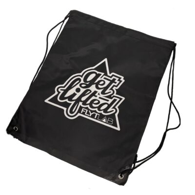 Get Lifted Drawstring Bag